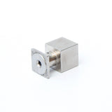 Square Knob with Stem