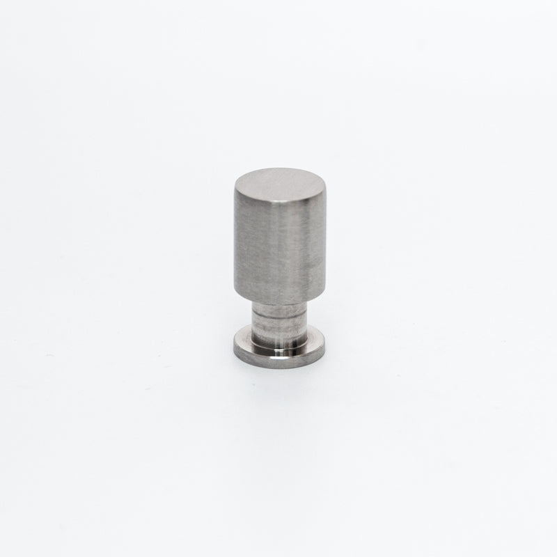 Round Knob with Stem