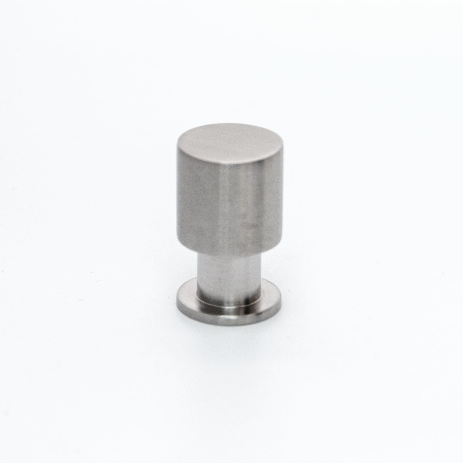 Round Knob with Stem