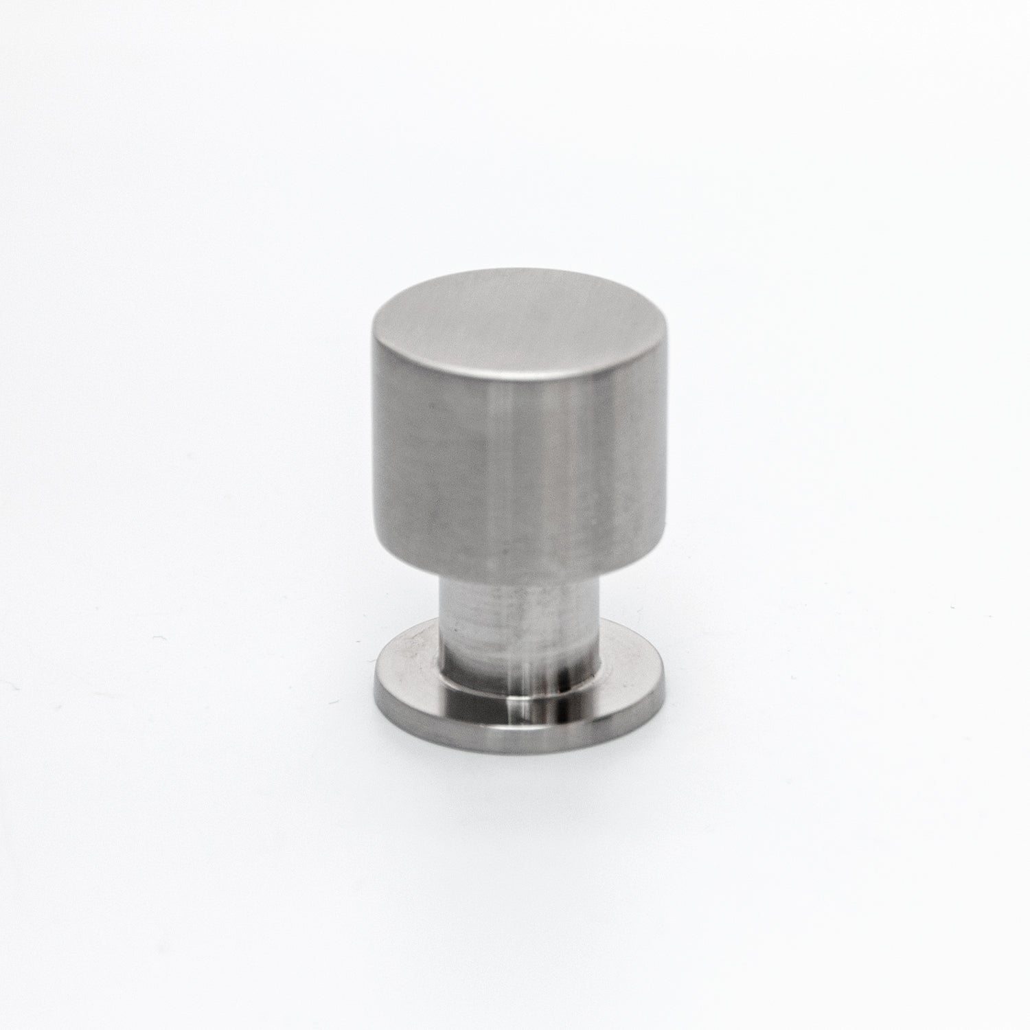 Round Knob with Stem