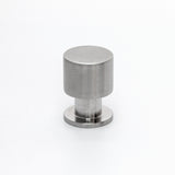 Round Knob with Stem