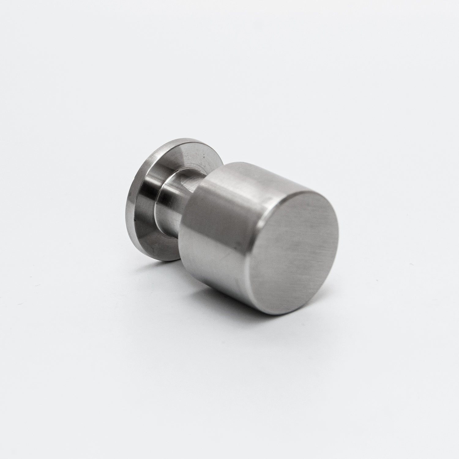 Round Knob with Stem