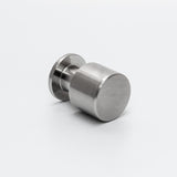 Round Knob with Stem
