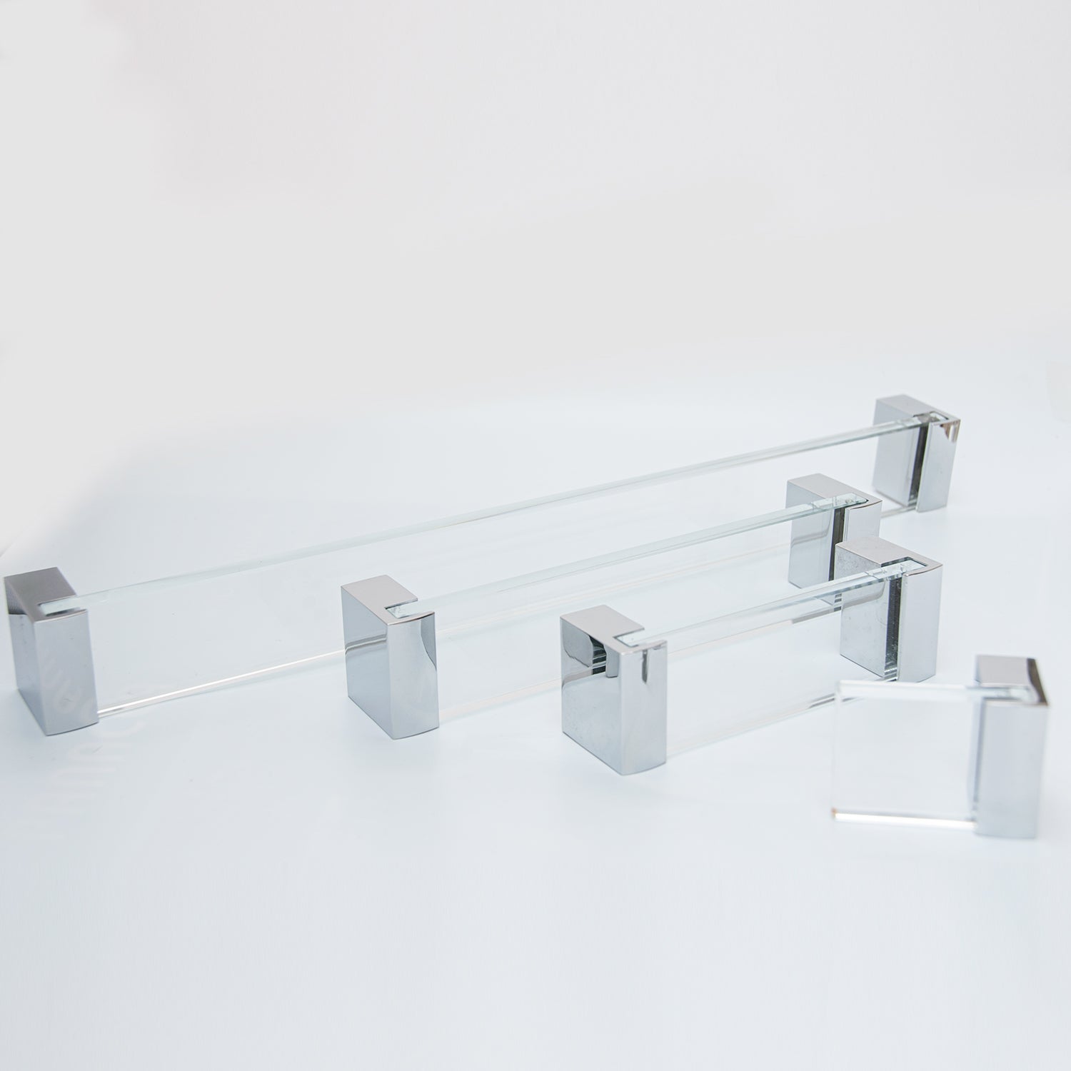 Modarno Handle (Polished Chrome )