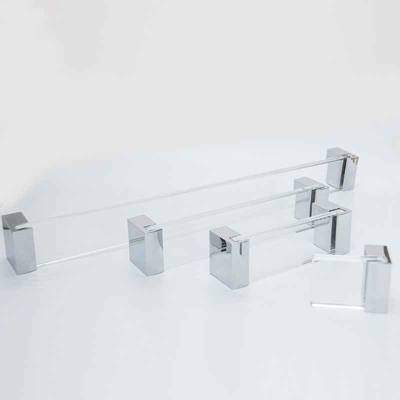 Modarno Handle (Polished Chrome )