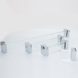 Modarno Handle (Polished Chrome )