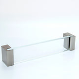 Modarno Handle (Brushed Satin Nickel )