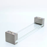 Modarno Handle (Brushed Satin Nickel )