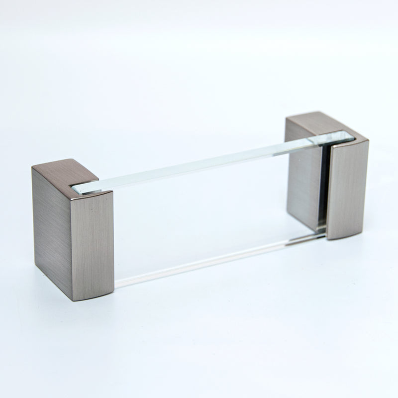 Modarno Handle (Brushed Satin Nickel )