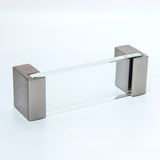 Modarno Handle (Brushed Satin Nickel )