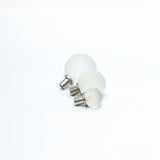 Frosted Glass Ball Cabinet Knob