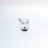 Clear Illusions Cabinet Knob