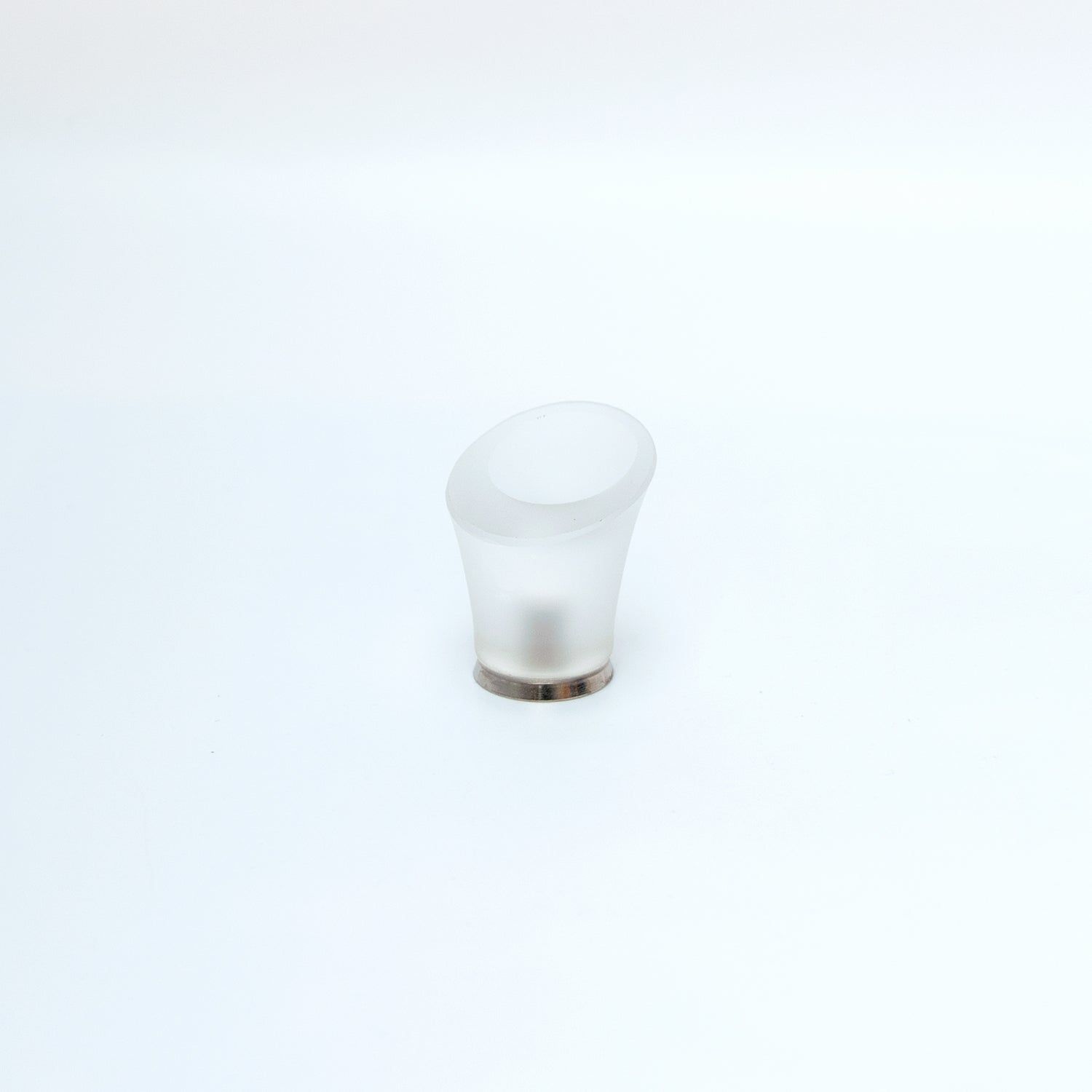 Frosted Illusions Cabinet Knob