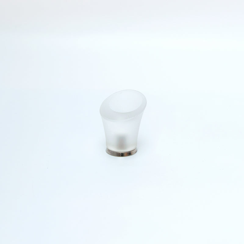 Frosted Illusions Cabinet Knob