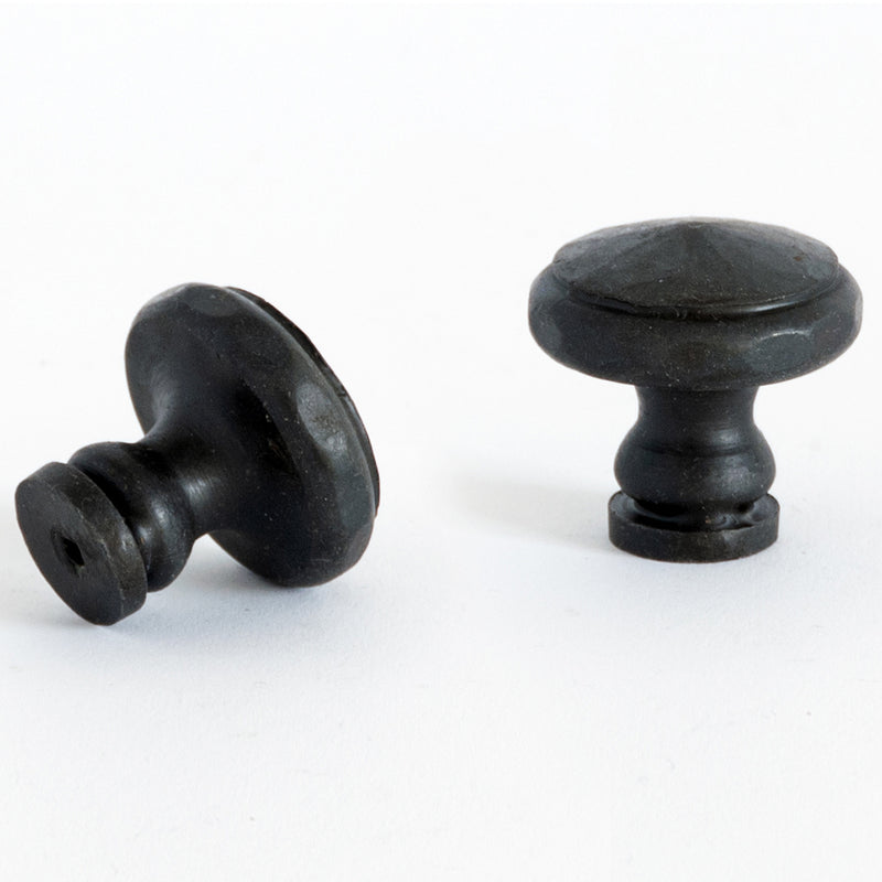 Dartmouth Cabinet Knob Black