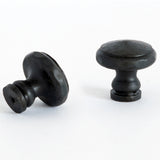 Dartmouth Cabinet Knob Black