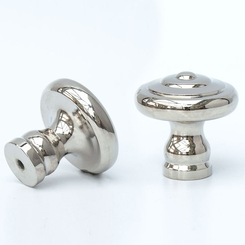 Thurlestone Cabinet Knob Polished Chrome