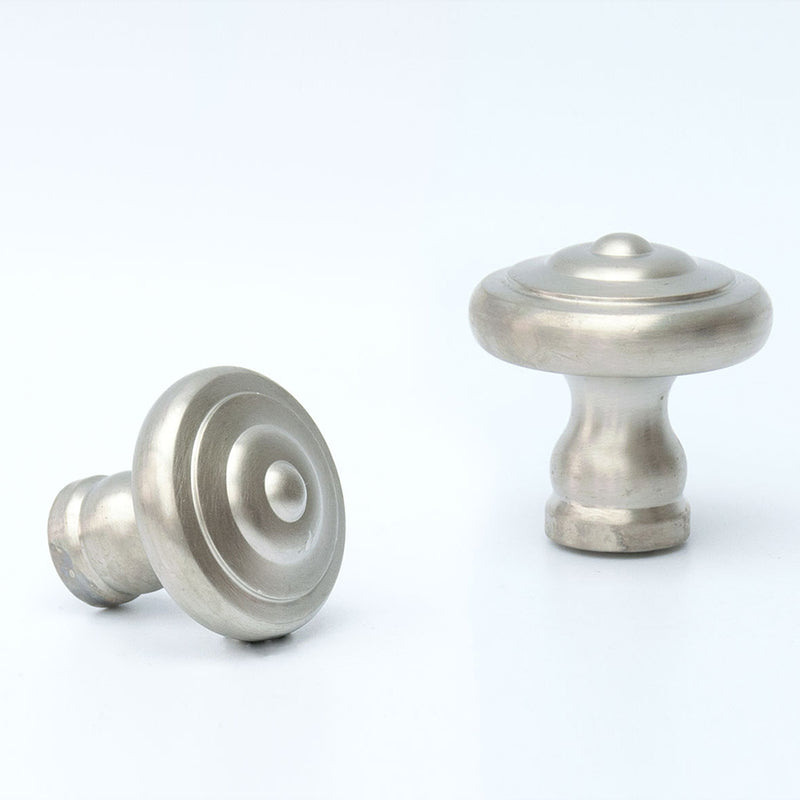 Thurlestone Cabinet Knob Satin Nickel