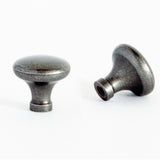 Woolston Round Cabinet Knob Patine