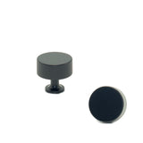 ART261 Matt Black Linear Cabinet Knob