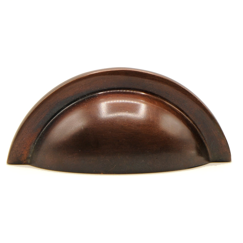 Plain Cup Pull Warm Bronze Effect