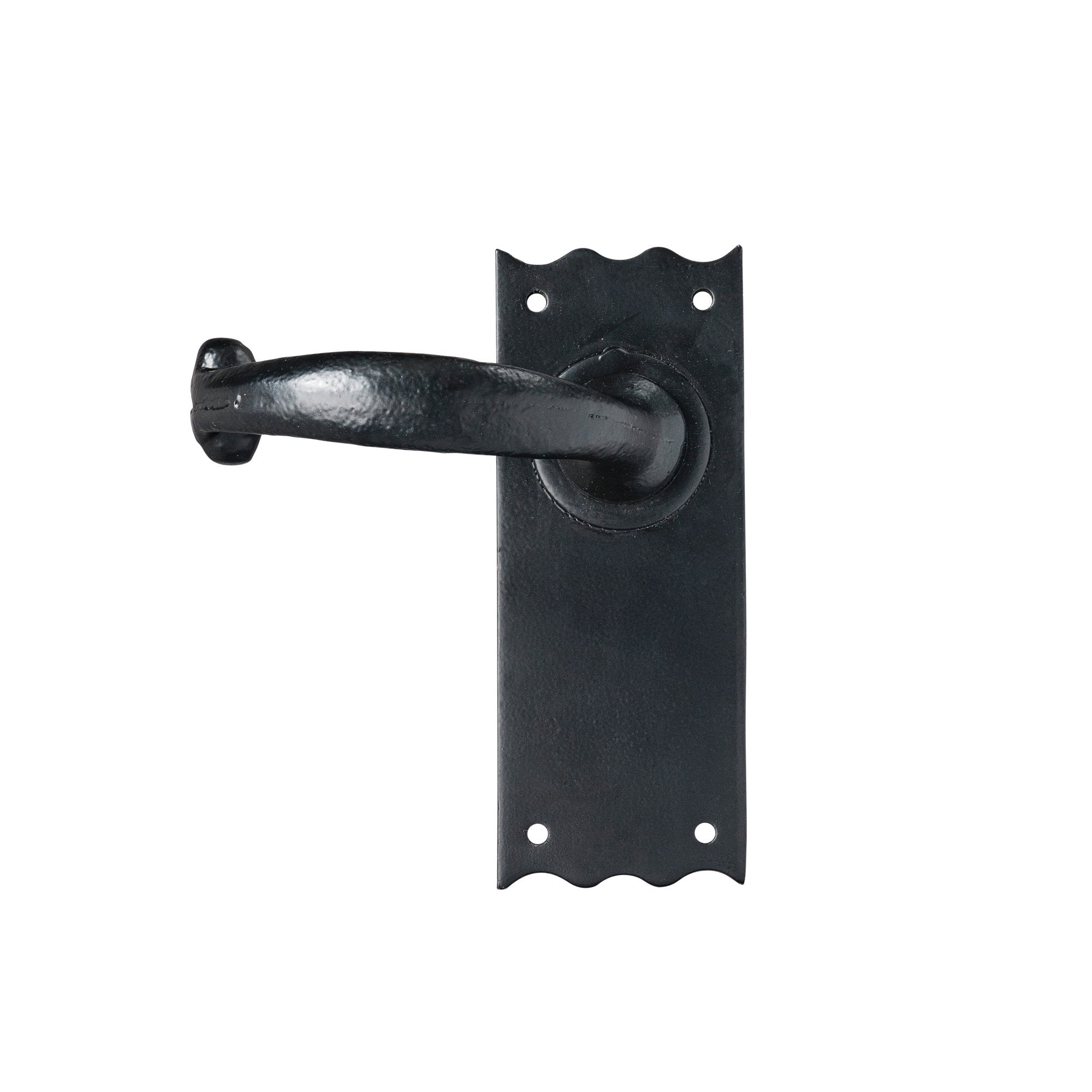 Framlington Lever Handle Standard Lock set(Powder Coated)