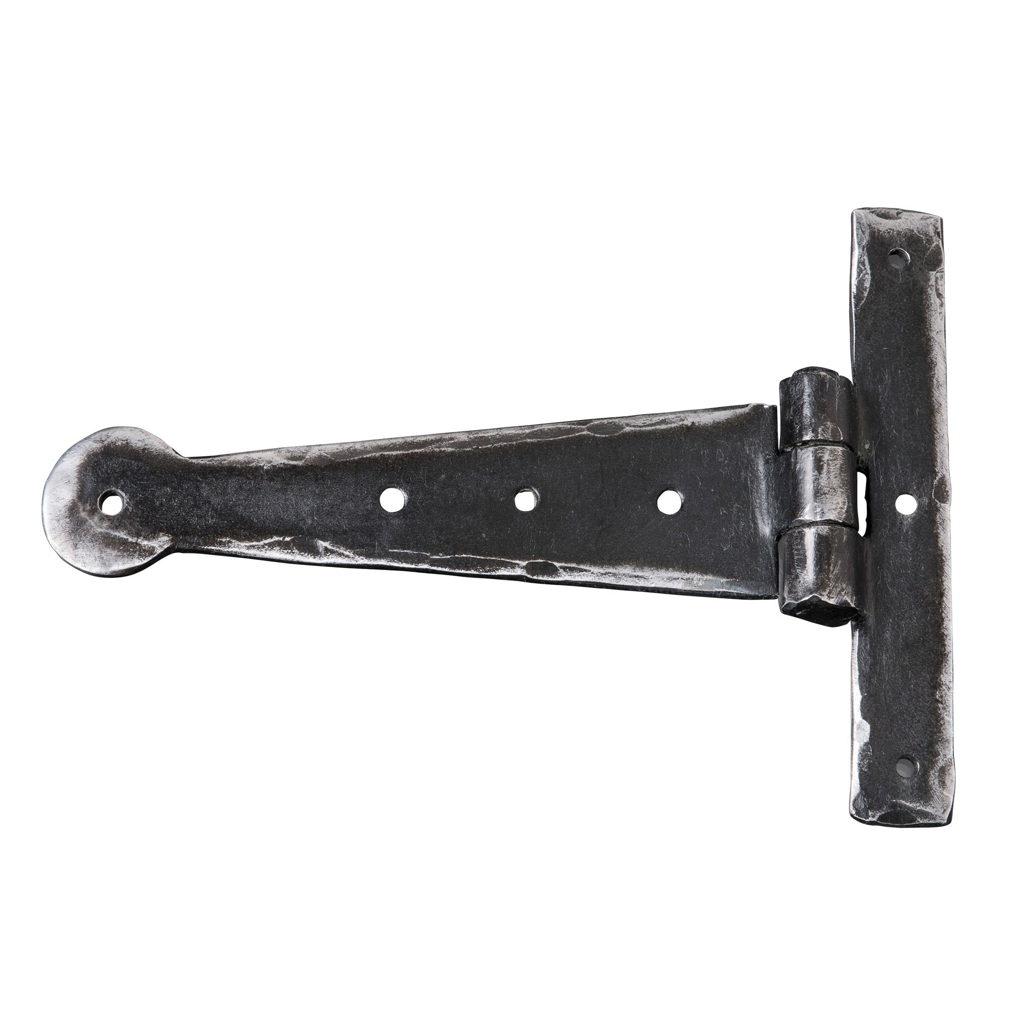 Powder Coated Penny End T-Hinge 18" (450mm)