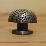 Dimpled Mushroom Knob