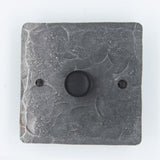 1 Gang Dimmer(Hammered Plate)