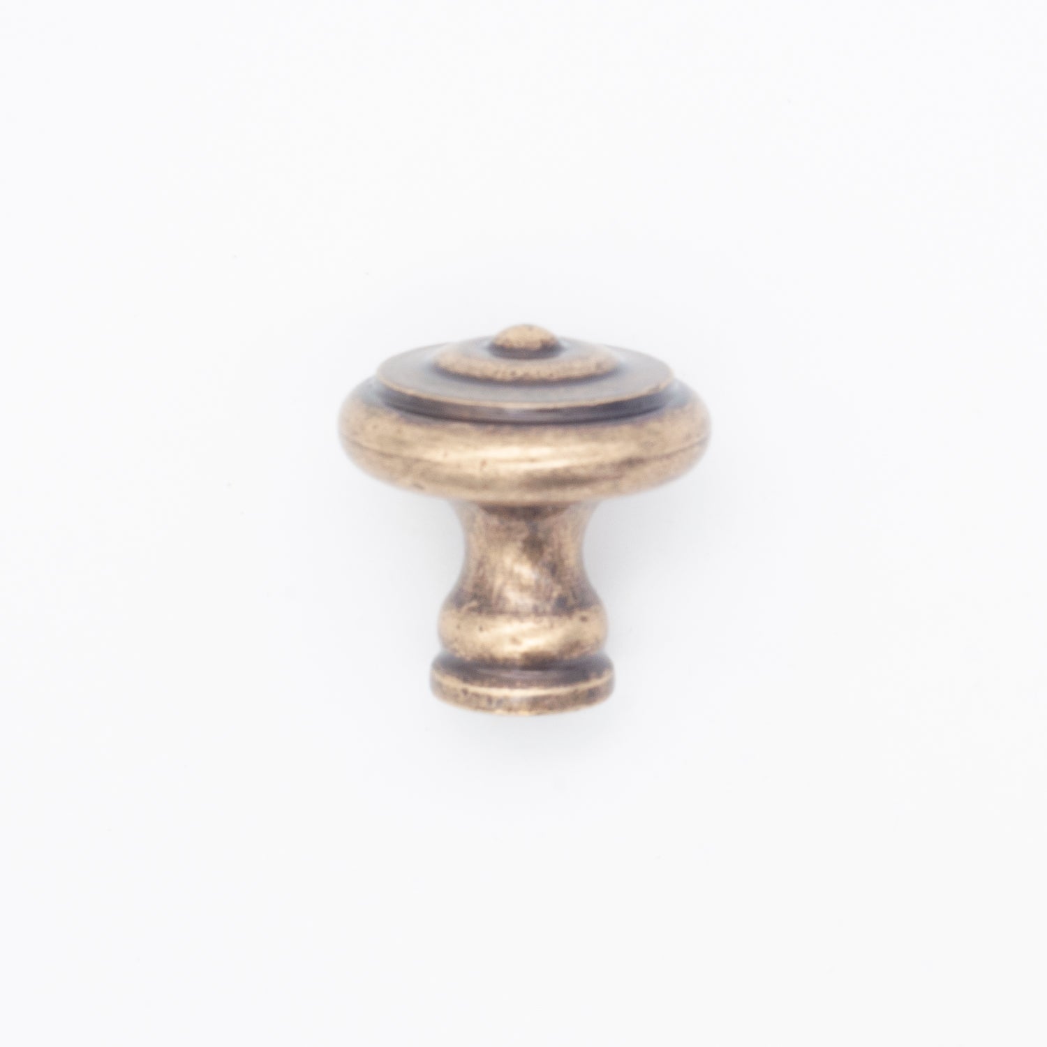 Thurlestone Cabinet Knob Antique Brass