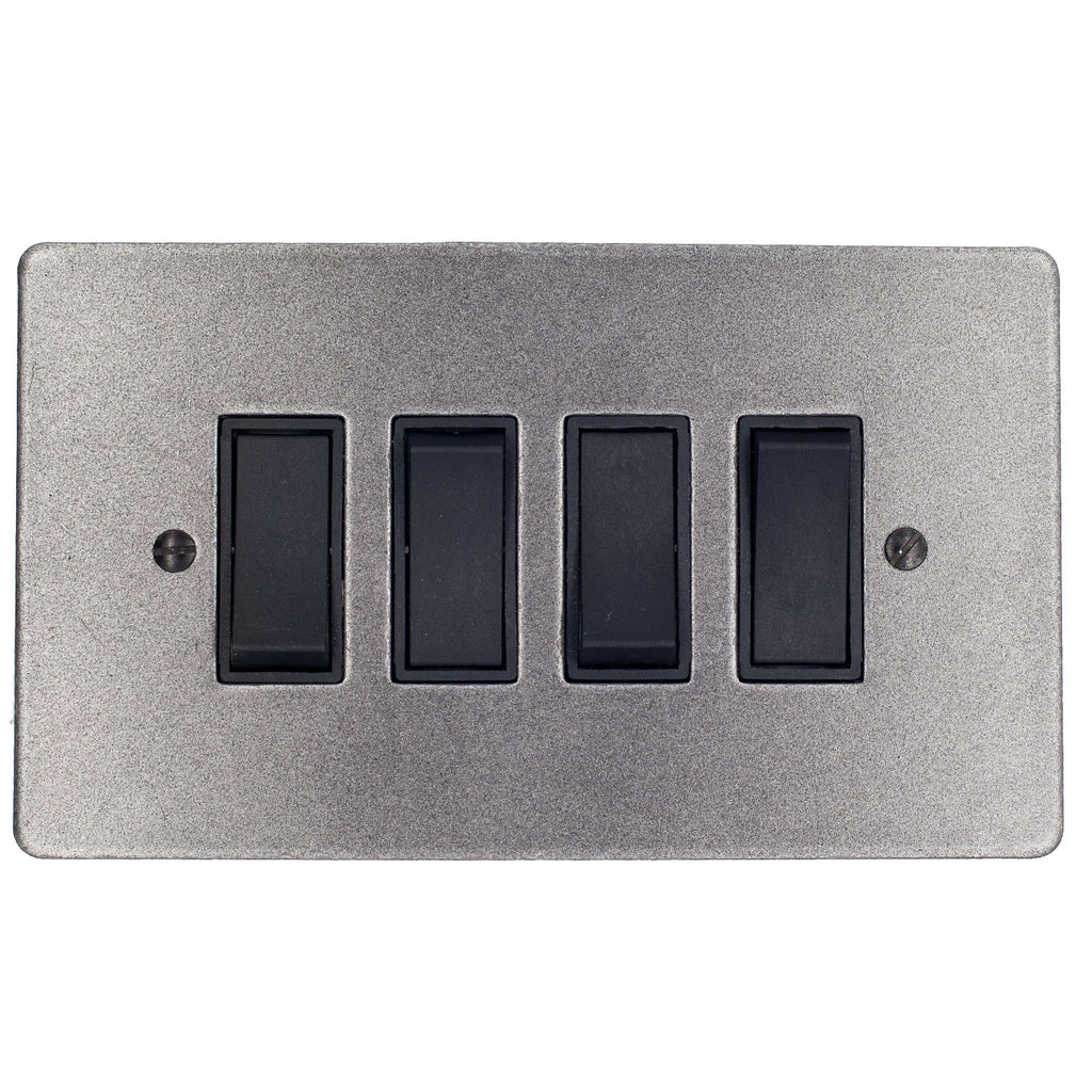 Electrical Rocker Switches From Clayton Munroe – Weyland ...