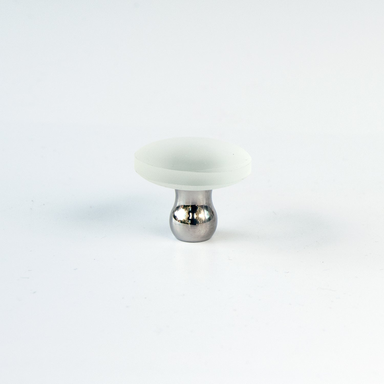 Frosted Glass Lamp Knob