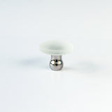 Frosted Glass Lamp Knob