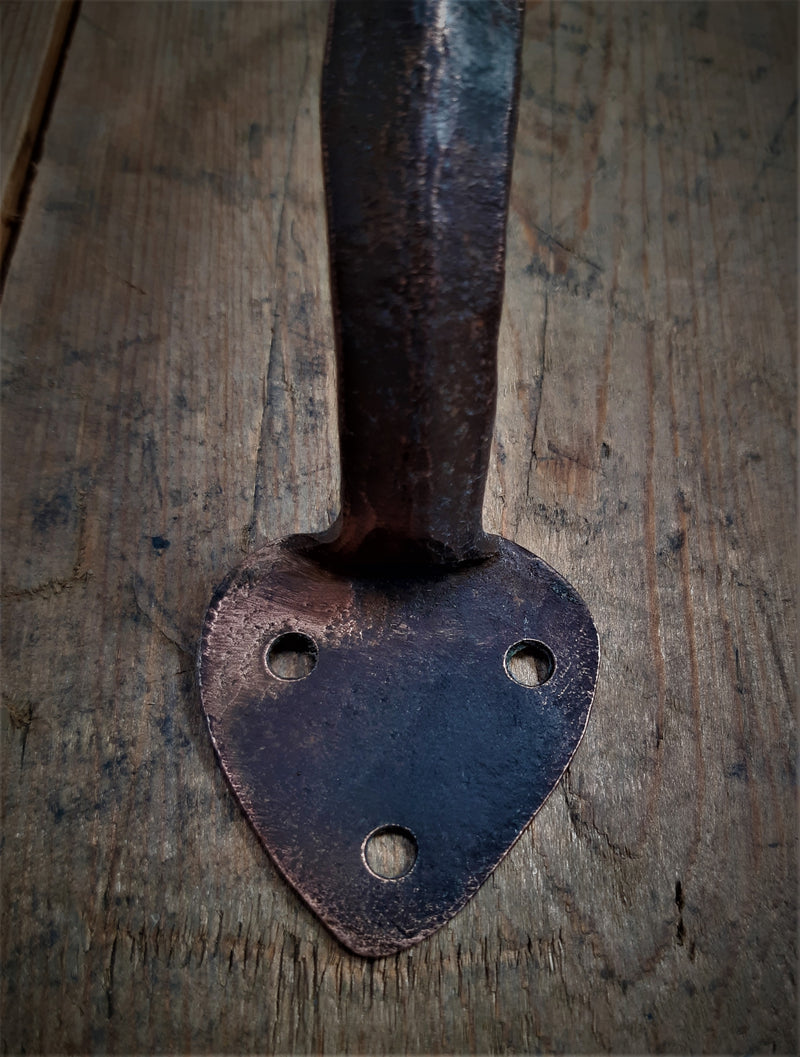Roman Arrow Pull Handles 8" (200mm)