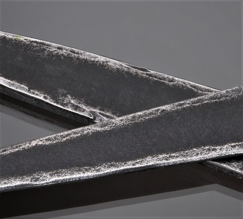 Authentique Arrow Head T Hinge -(Handforged Pair) 9" (225mm)
