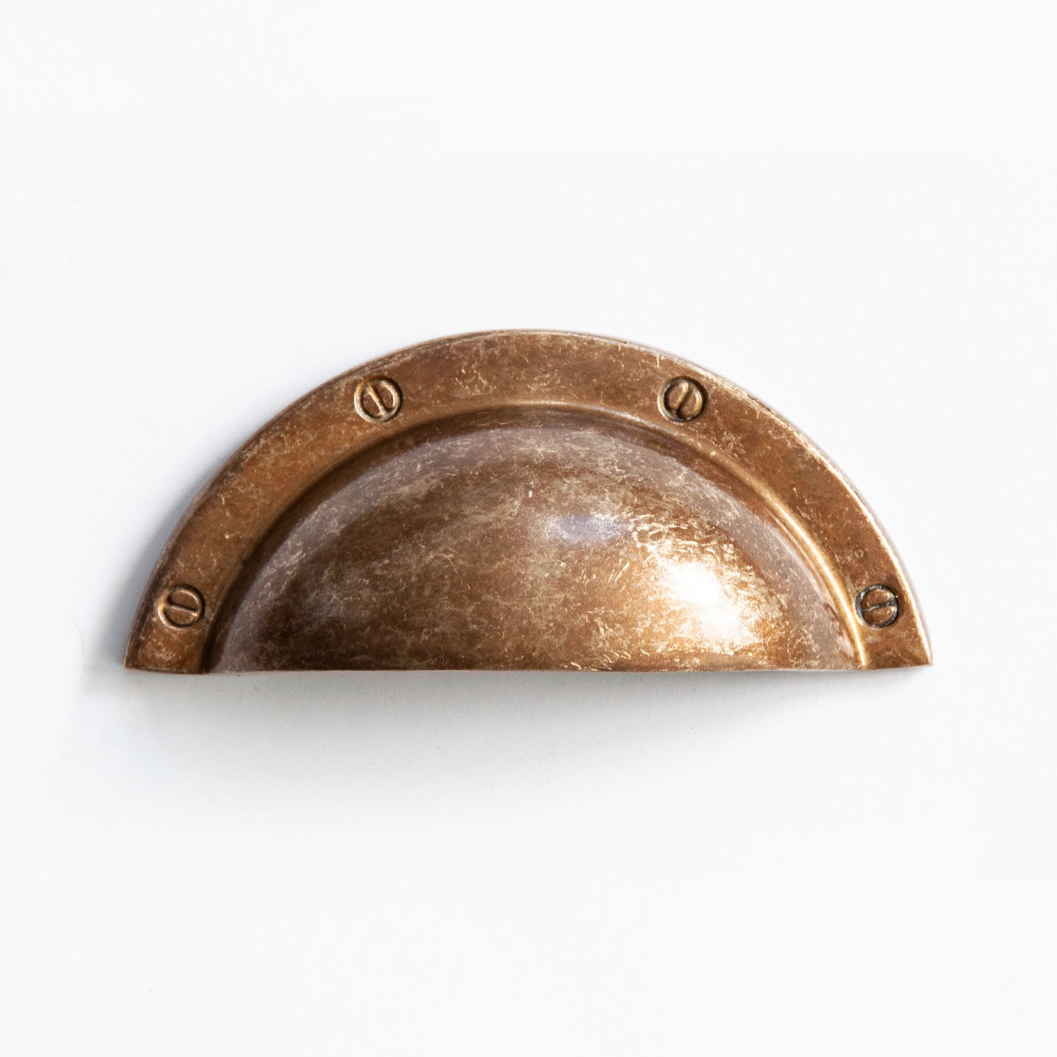 Antique Brass Beehive Cabinet Knob From Clayton Munroe – Weyland -  Incorporating Clayton Munroe