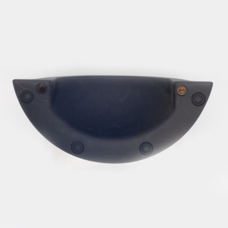 Plain Cup Pull Matt Black
