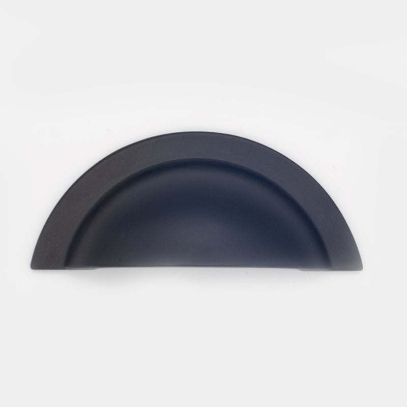 Plain Cup Pull Matt Black