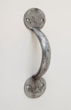 Pewter Bean Pull Handle 8" (200mm)