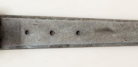 Pewter Arrow Head T Hinge -(Handforged Pair) 24" (600mm)