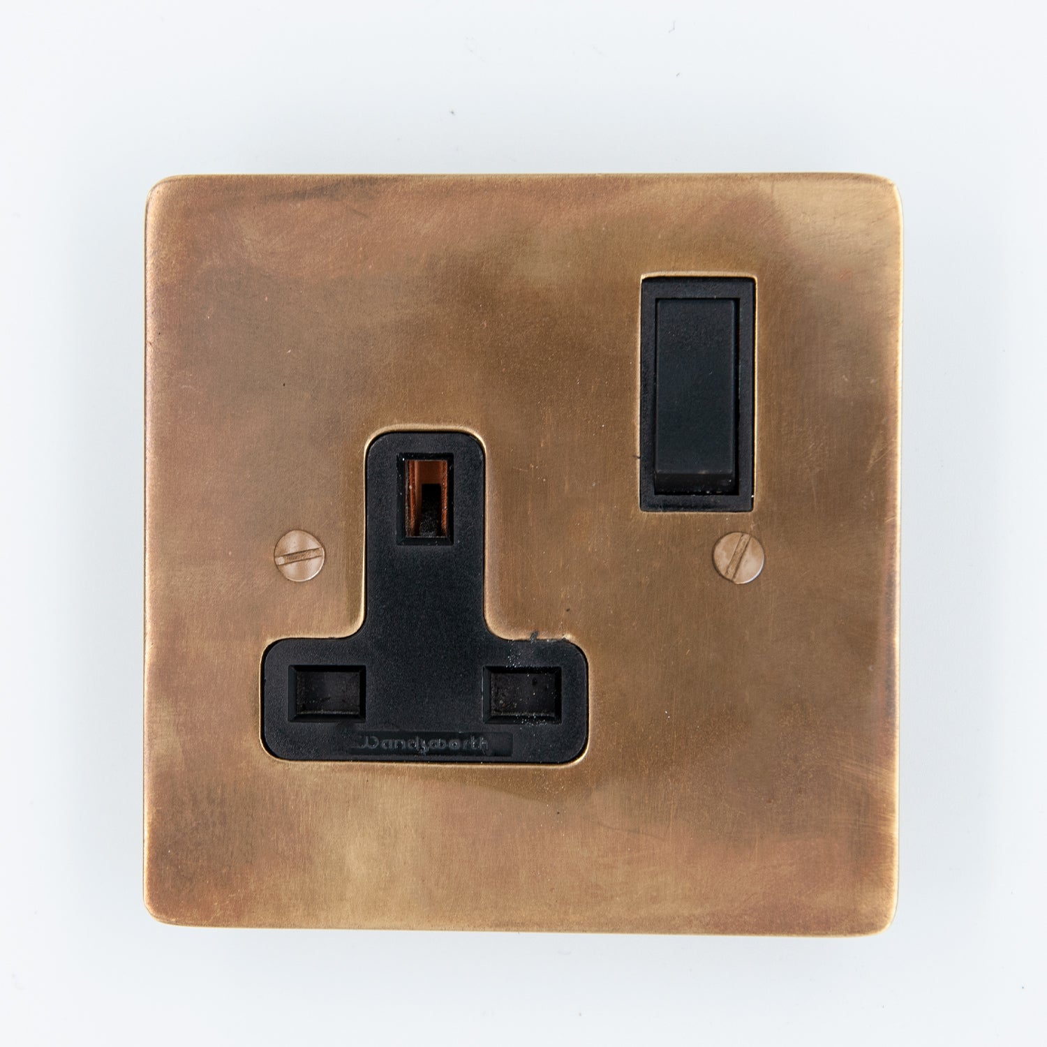 Singlre Socket Electrical 13 Amp Sockets From Clayton Munroe – Weyland - Incorporating ...